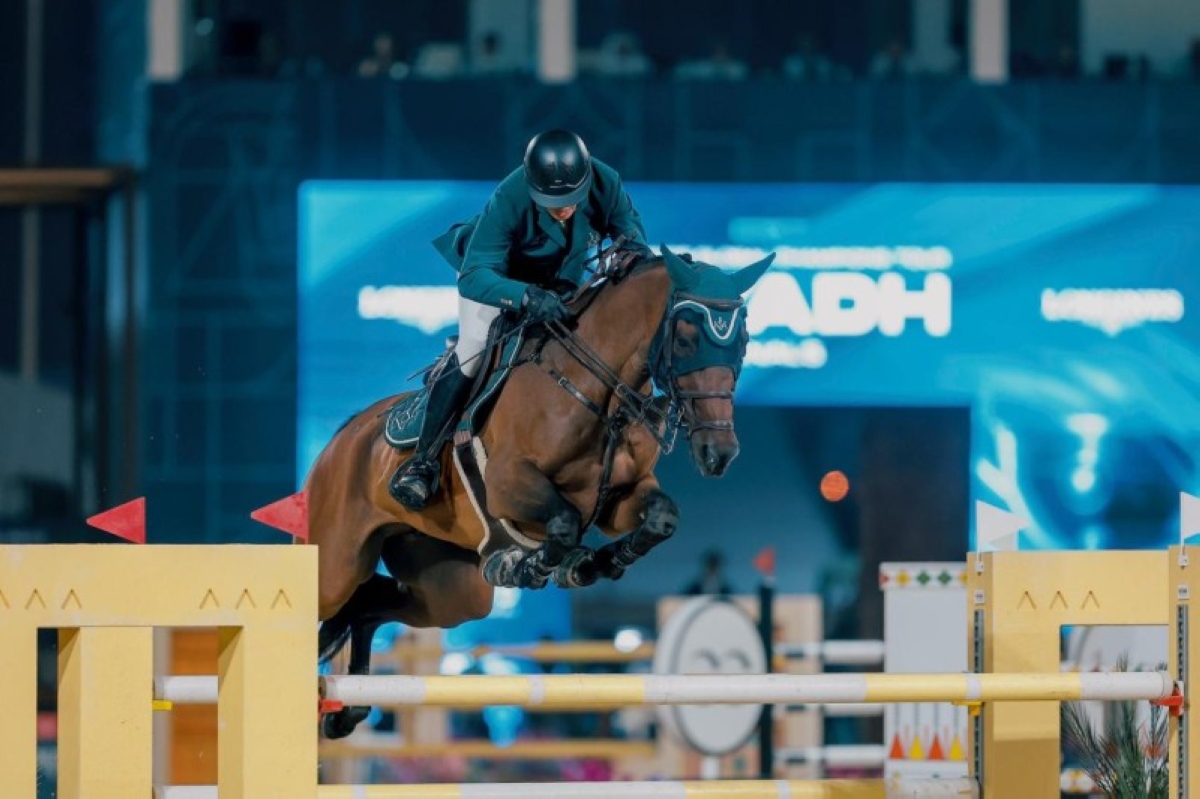 الاتحاد الدولي للفروسية يشيد بأداء الطواقم التحكيمية في جولة الرياض الاتحاد الدولي للفروسية يشيد بأداء الطواقم التحكيمية في جولة الرياض