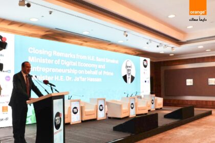 أورنج الأردن ترعى مؤتمر MENA YES! 2025 لتعزيز فرص الشباب في سوق العمل