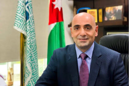 انتهاء مهام مدير عام هيئة تنشيط السياحة الدكتور عبدالرزاق عربيات انتهاء مهام مدير عام هيئة تنشيط السياحة الدكتور عبدالرزاق عربيات