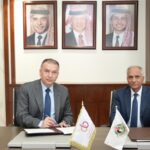 المؤسسة الاقتصادية والاجتماعية للمتقاعدين العسكريين توقّع مذكرة تفاهم مع جمعية البنوك في الأردن لضمان الاستدامة المالية للمتقاعدين العسكريين المؤسسة الاقتصادية والاجتماعية للمتقاعدين العسكريين توقّع مذكرة تفاهم مع جمعية البنوك في الأردن لضمان الاستدامة المالية للمتقاعدين العسكريين