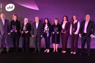 البنك الأهلي الأردني يحتفي بالفائزات بجوائز برنامج “أنتِ – للشركات الصغرى والمتوسطة 2025” البنك الأهلي الأردني يحتفي بالفائزات بجوائز برنامج “أنتِ – للشركات الصغرى والمتوسطة 2025”