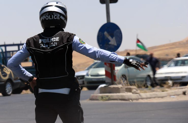 تحويلات مرورية في عمّان الجمعة تحويلات مرورية في عمّان الجمعة