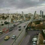 الأردن على موعد مع أجواء خريفية وانخفاض في الحرارة وأمطار متفرقة الخميس