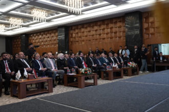 اختتام أعمال قمة المصارف والتحول الرقمي في البصرة بإشراف شركة 020 Group اختتام أعمال قمة المصارف والتحول الرقمي في البصرة بإشراف شركة 020 Group