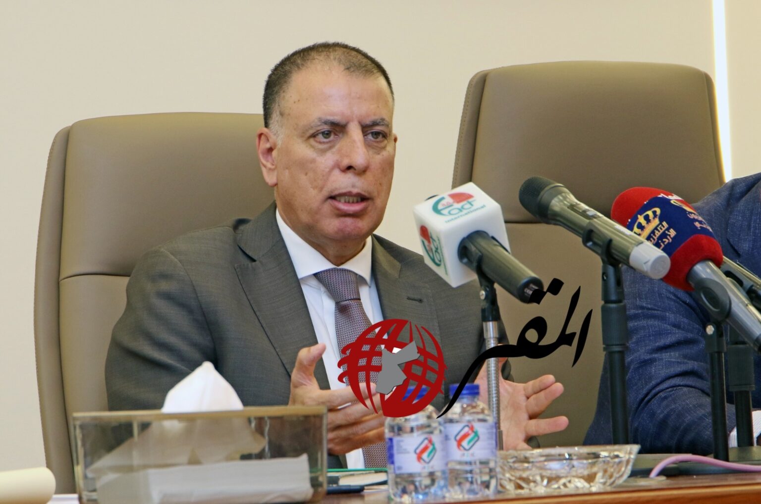 وزير الداخلية: الأمن الوطني يمثل العمود الفقري لاستقرار الدولة وزير الداخلية: الأمن الوطني يمثل العمود الفقري لاستقرار الدولة