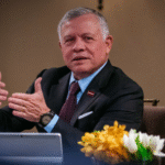 الملك يؤكد لرئيس وزراء النرويج ضرورة الالتزام بوقف إطلاق النار في غزة