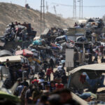 51 شهيدا في غزة خلال يوم​ 