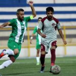 فريقا اتحاد الرمثا ودوقرة يتصدران دوري الدرجة الأولى لكرة القدم