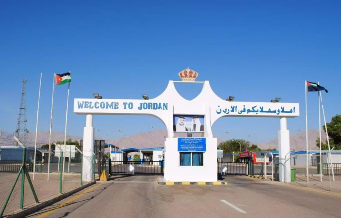 إدارة أمن الجسور تحدد أوقات عمل جسر الملك حسين الجمعة