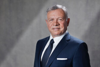 الملك يهنئ الرئيس العراقي بالعيد الوطني لبلاده