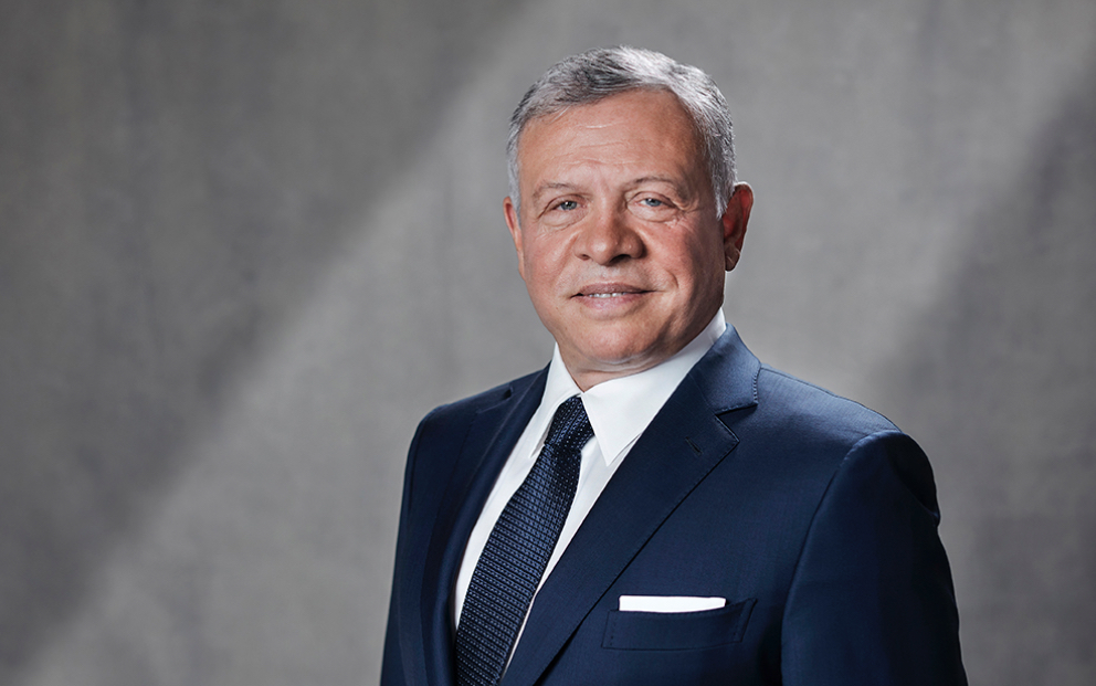 الملك يهنئ الرئيس العراقي بالعيد الوطني لبلاده الملك يهنئ الرئيس العراقي بالعيد الوطني لبلاده