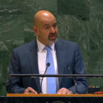 مندوب الأردن في الأمم المتحدة يدعو لوقف فوري للعدوان الإسرائيلي على غزة