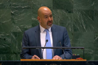 مندوب الأردن في الأمم المتحدة يدعو لوقف فوري للعدوان الإسرائيلي على غزة