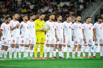 منتخب النشامى يغادر إلى تركيا