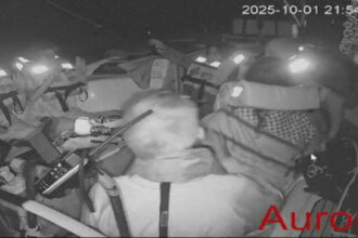 البحرية الإسرائيلية تعترض “أسطول الصمود العالمي” قرب شواطئ قطاع غزة​ 