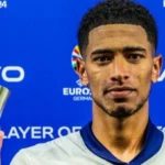 بيلينغهام أفضل لاعب في إنجلترا