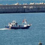 بحرية الاحتلال تسيطر على آخر سفن “أسطول الصمود”​ 