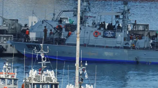 الاحتلال الإسرائيلي يستولي على 41 سفينة في “أسطول الصمود” ويعتقل 400 مشارك الاحتلال الإسرائيلي يستولي على 41 سفينة في “أسطول الصمود” ويعتقل 400 مشارك