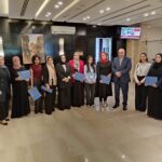 اختتام ورشات تدريبية لبناء قدرات المجتمعات المحلية بشأن إدارة المياه