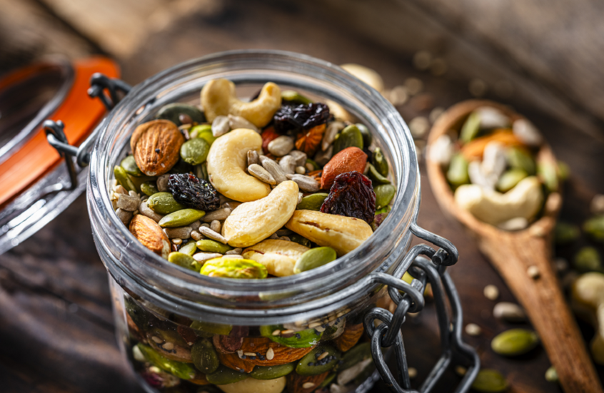 لماذا لا تسبب المكسرات السمنة رغم سعراتها العالية؟