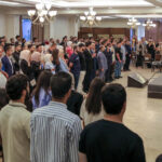 300 مهندس ومهندسة يؤدون القسم القانوني