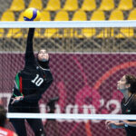 المنتخب الوطني للسيدات للكرة الطائرة يلتقي نظيره السوري غدا