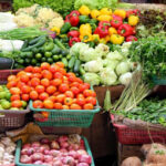 2165 طنا من الخضار ترد للسوق المركزي اليوم