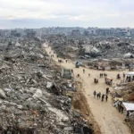 65 شهيداً في قطاع غزة خلال 24 ساعة​ 