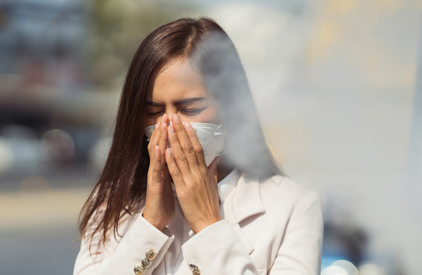 كيف يصل تلوث الهواء إلى القلب والدماغ؟ كيف يصل تلوث الهواء إلى القلب والدماغ؟