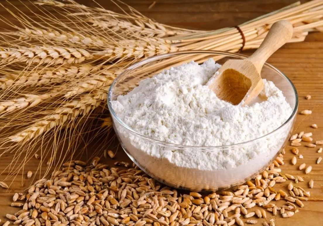 تخفيض سعر بيع طن دقيق القمح للشهر الحالي