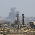 البيت الأبيض: إدارة ترامب تعمل بجد لإنهاء الحرب في غزة بأسرع وقت​ 