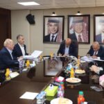 المياه توقع اتفاقية لخفض الفاقد بالمفرق بقيمة 4,5 مليون يورو