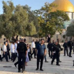 مستوطنون يخططون لاقتحامات واسعة لباحات “الأقصى”​ 