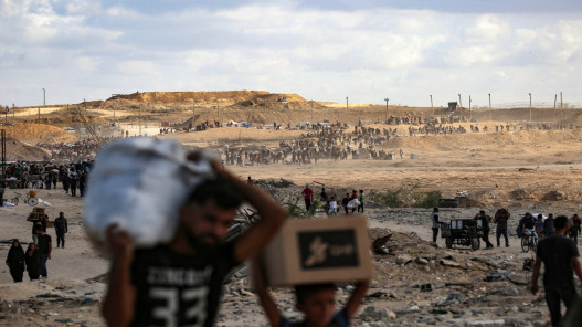 ارتفاع إجمالي وفيات سوء التغذية في قطاع غزة إلى 460 شهيدا​ 