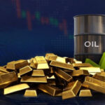 ارتفاع أسعار الذهب والنفط عالميا ارتفاع أسعار الذهب والنفط عالميا