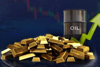 ارتفاع أسعار الذهب والنفط عالميا