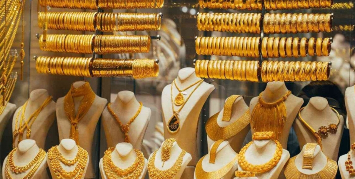 عيار ذهب 21 يصل إلى 80 ديناراً بالأردن عيار ذهب 21 يصل إلى 80 ديناراً بالأردن