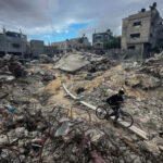 ارتفاع حصيلة العدوان على قطاع غزة إلى 67.160 شهيدا​ 