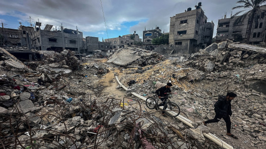 ارتفاع حصيلة العدوان على قطاع غزة إلى 67.160 شهيدا​ 