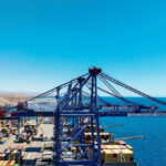 أكثر من 370 ألف حاوية ترد عبر “حاويات العقبة” خلال 9 أشهر