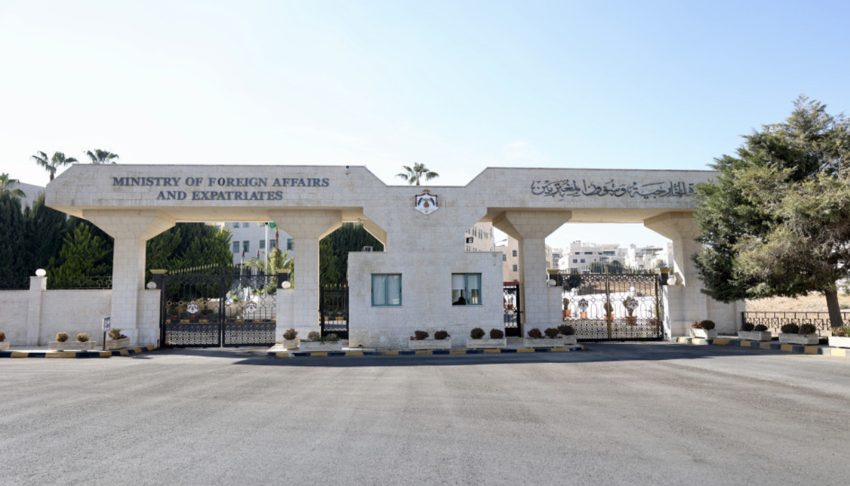 وصول أردنية و130 شخصا من عدة جنسيات كانوا على متن أسطول الصمود للأردن