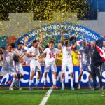 6 منتخبات كروية تشارك ببطولة غرب آسيا للناشئين في العقبة