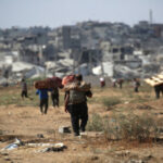 الوسطاء القطريون يعتقدون أنه يمكن التوصل لاتفاق حول غزة بحلول الجمعة​ 