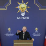 أردوغان: إلقاء عبء تحقيق السلام بأسره على عاتق الفلسطينيين ليس عادلا ولا صحيحا ولا واقعيا​ 