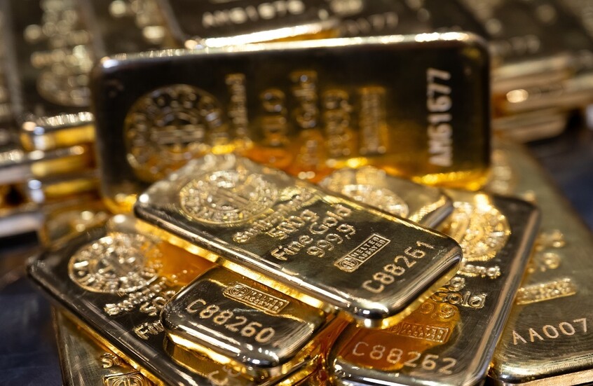 سعر الذهب يسجل رقما قياسيا جديدا سعر الذهب يسجل رقما قياسيا جديدا