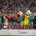 الجزائر تتأهل لكأس العالم 2026