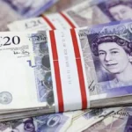 الإسترليني يهبط إلى أدنى مستوى له في شهرين مقابل الدولار