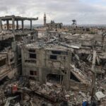 17 شهيدا في قطاع غزة خلال 24 ساعة​ 