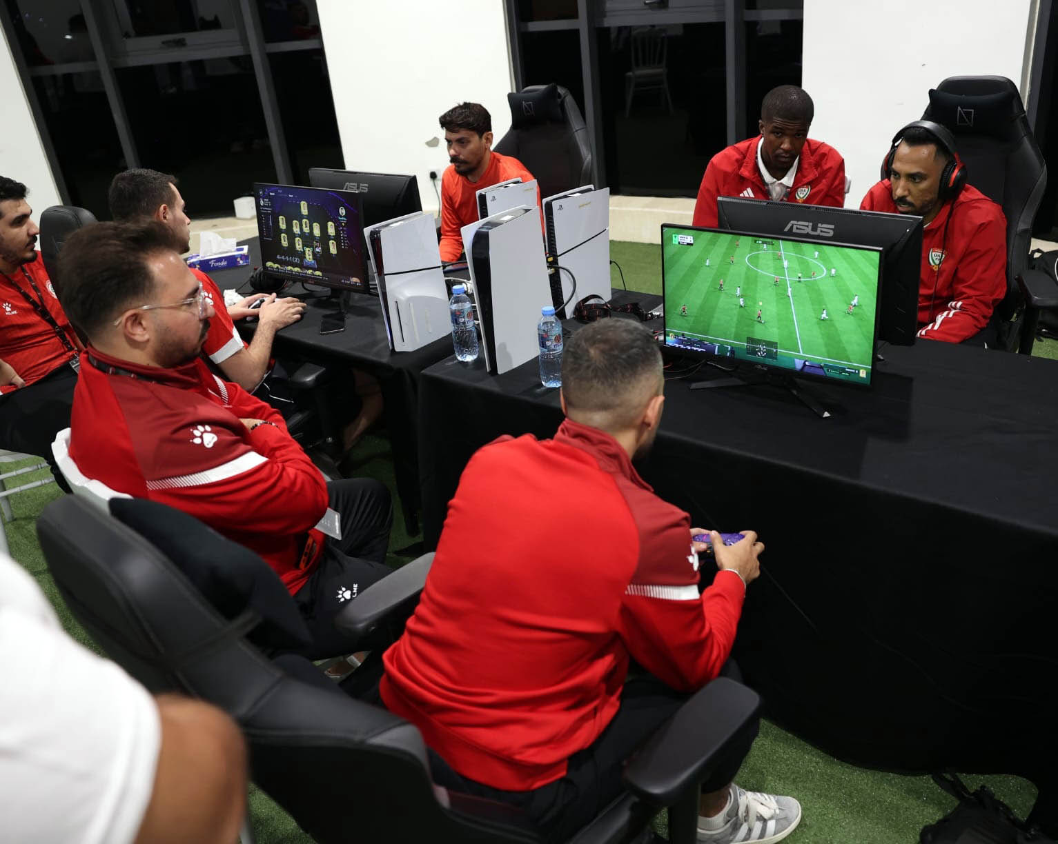 نطلاق بطولة “زين إيسبورتس” اتحاد غرب آسيا لكرة القدم الإلكترونية نطلاق بطولة “زين إيسبورتس” اتحاد غرب آسيا لكرة القدم الإلكترونية