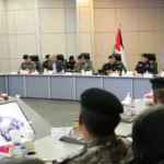 المعايطة يزور قيادة قوات الدرك ويؤكد جاهزيتها العالية وحرفية منتسبيها